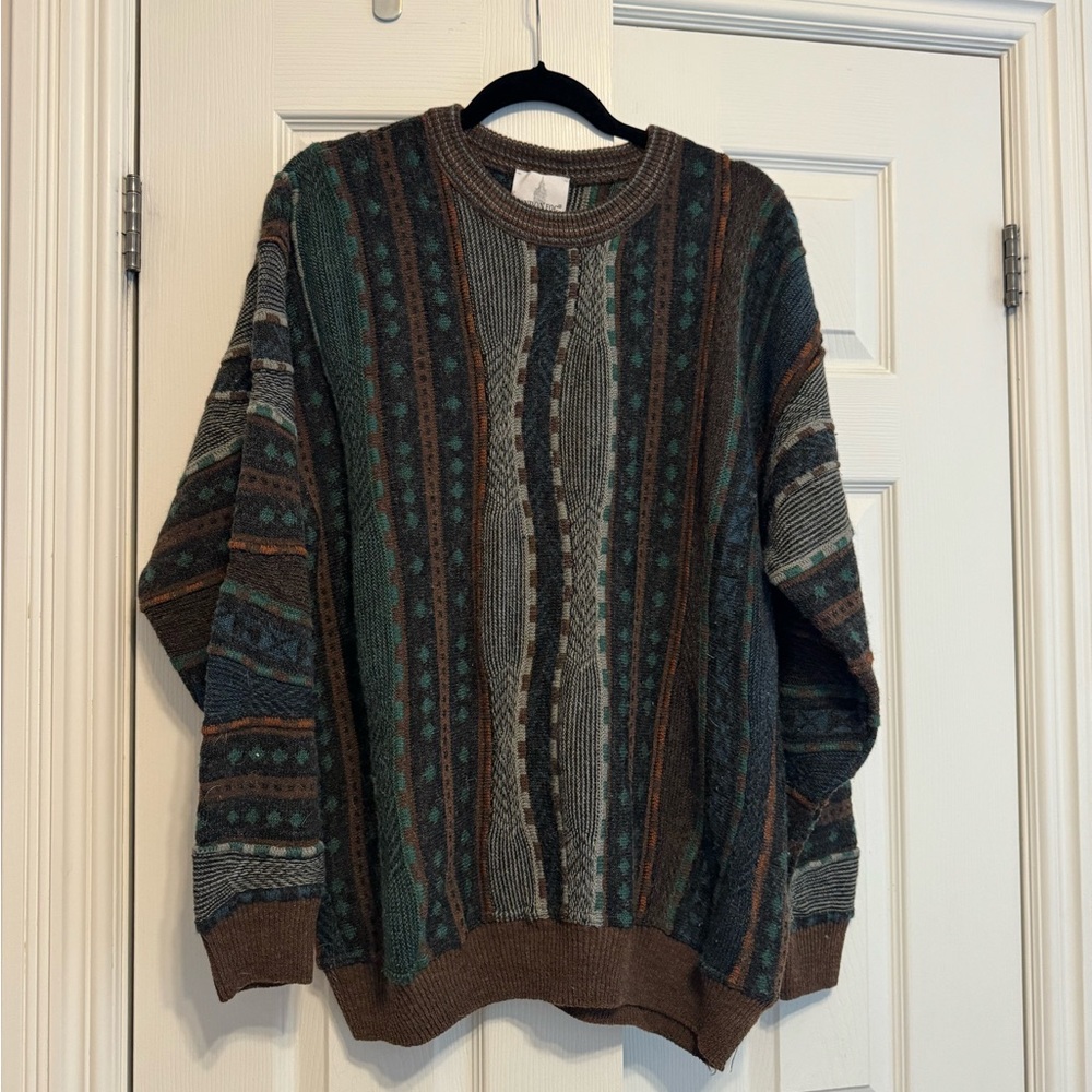 Vintage London Fog Sweater